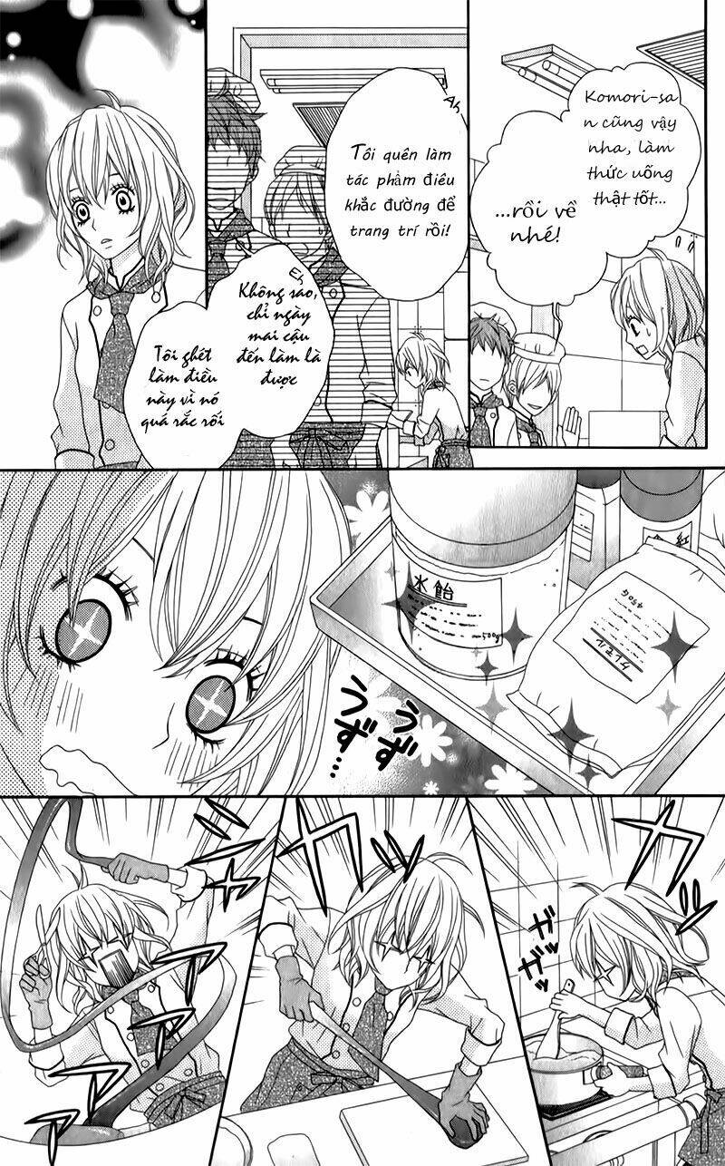 Ou-Sama Wa Shitsuji Sama Chương 1.3 Ảnh 4