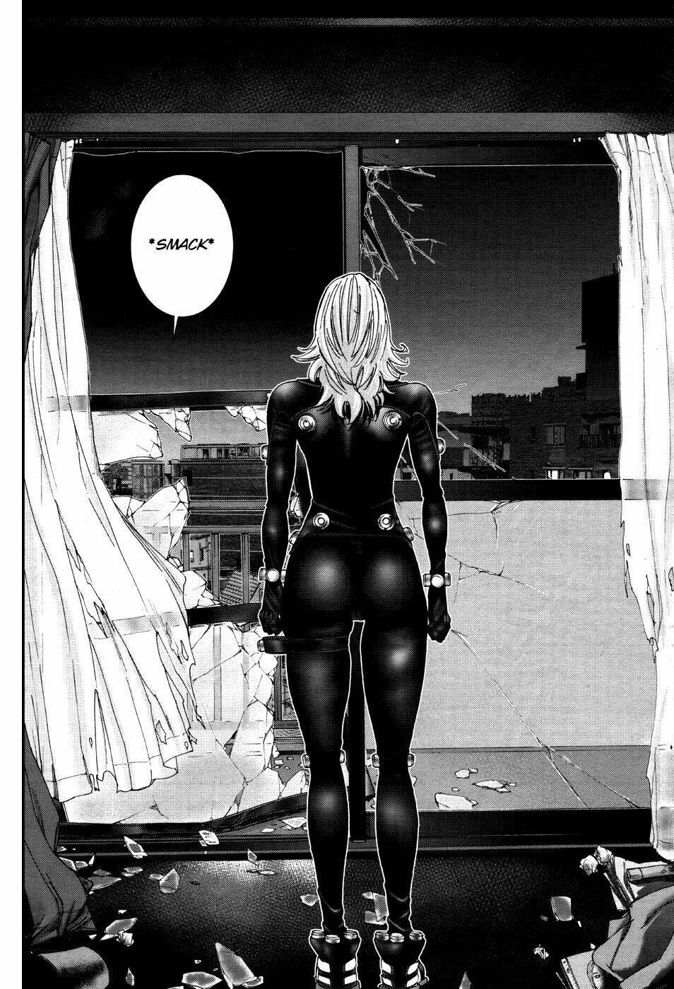 Gantz: G Chương 9 Ảnh 32