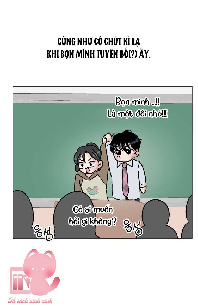 Bí Mật Highteen Chương 38 Ảnh 25