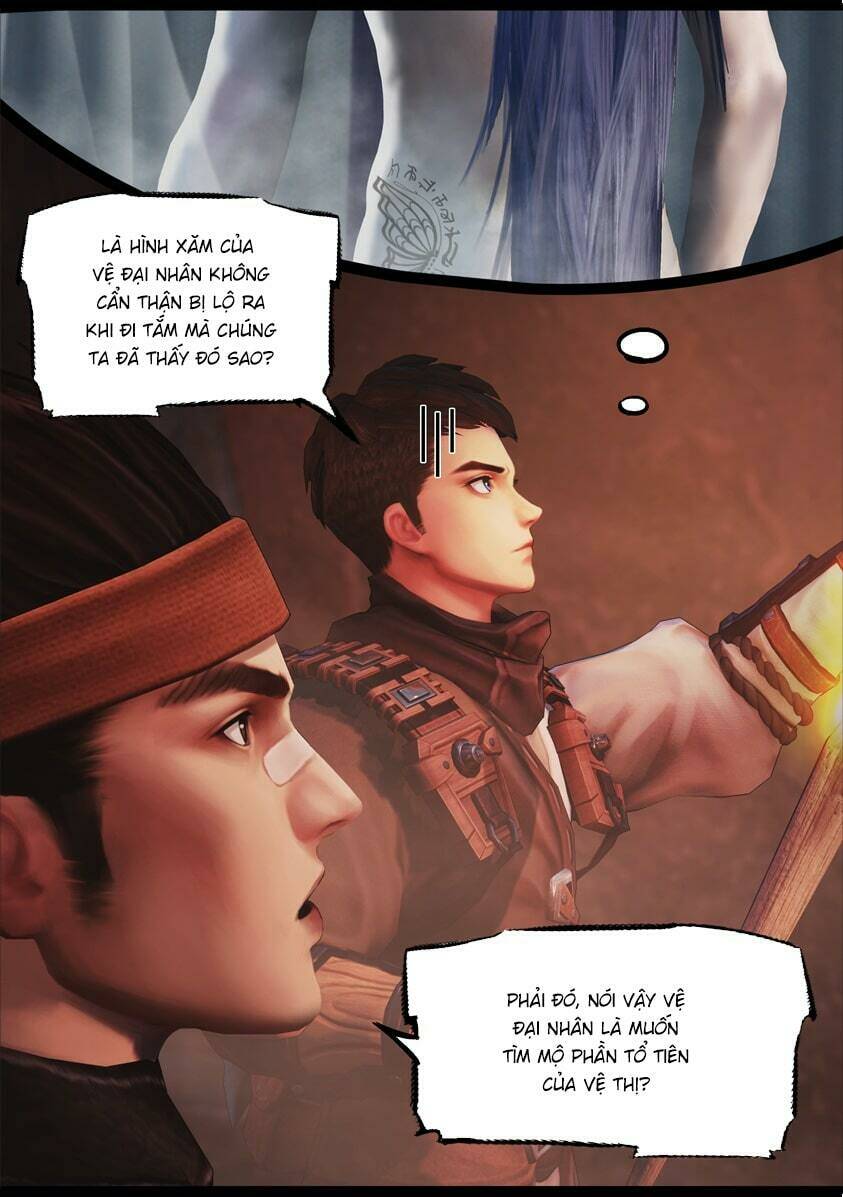 Thủ Mộ Bút Ký Chương 78 Ảnh 4