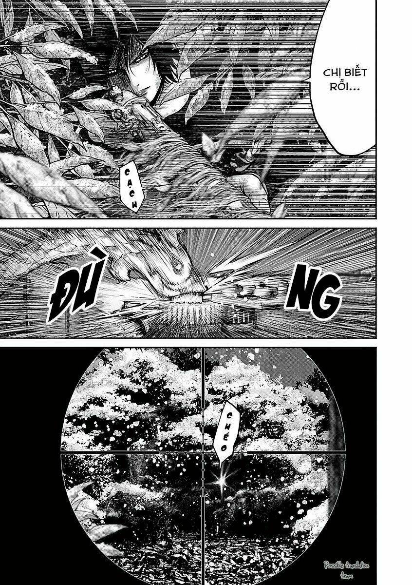 Imawa No Michi No Alice: Alice On Border Road Chương 19 Ảnh 28
