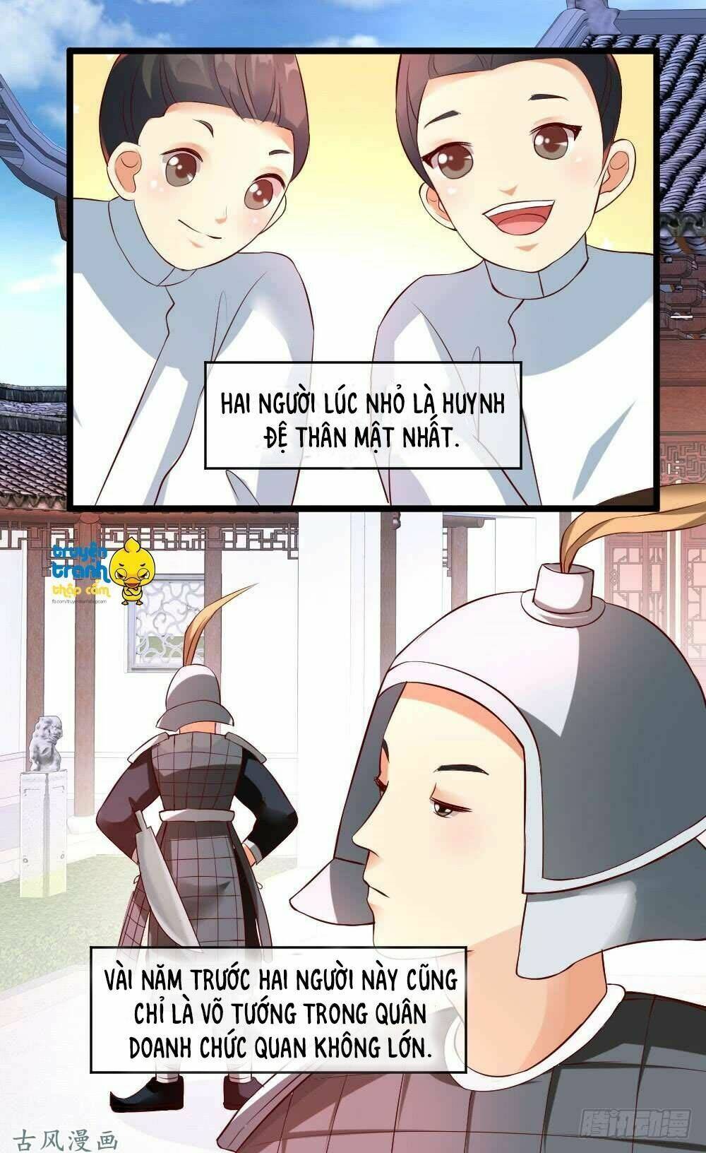 Ái Khanh Giá Đáo Chương 10 Ảnh 18
