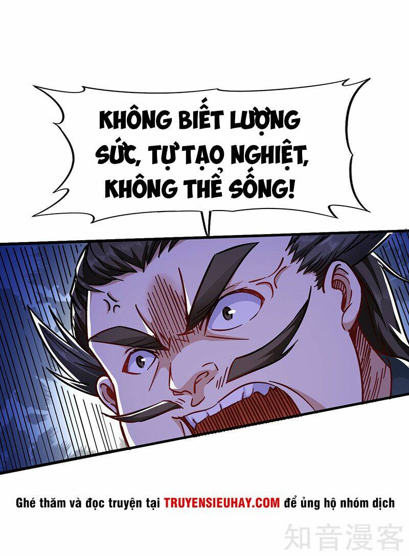Võ Thần Thiên Hạ Chương 98 Ảnh 13