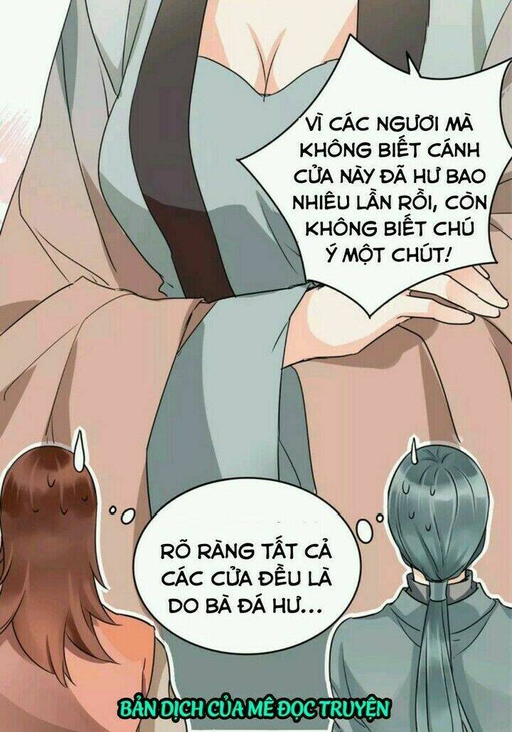 Công Chúa Giá Đáo Chương 17 Ảnh 9