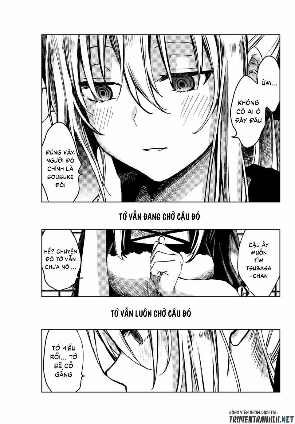 Tsubasa-Chan, Kimi Wa. Macchingu Shita Onna Wa Satsujinki Chương 5 Ảnh 20