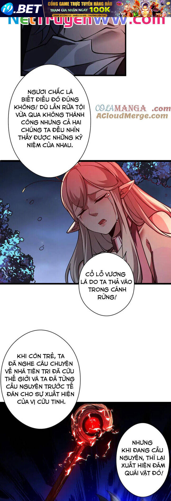 Ta Là Chúa Tể Tùng Lâm Chương 30 Ảnh 13