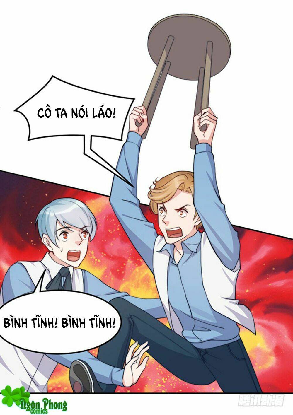 Bà Xã Tôi Là Nam Thần Chương 42 Ảnh 34