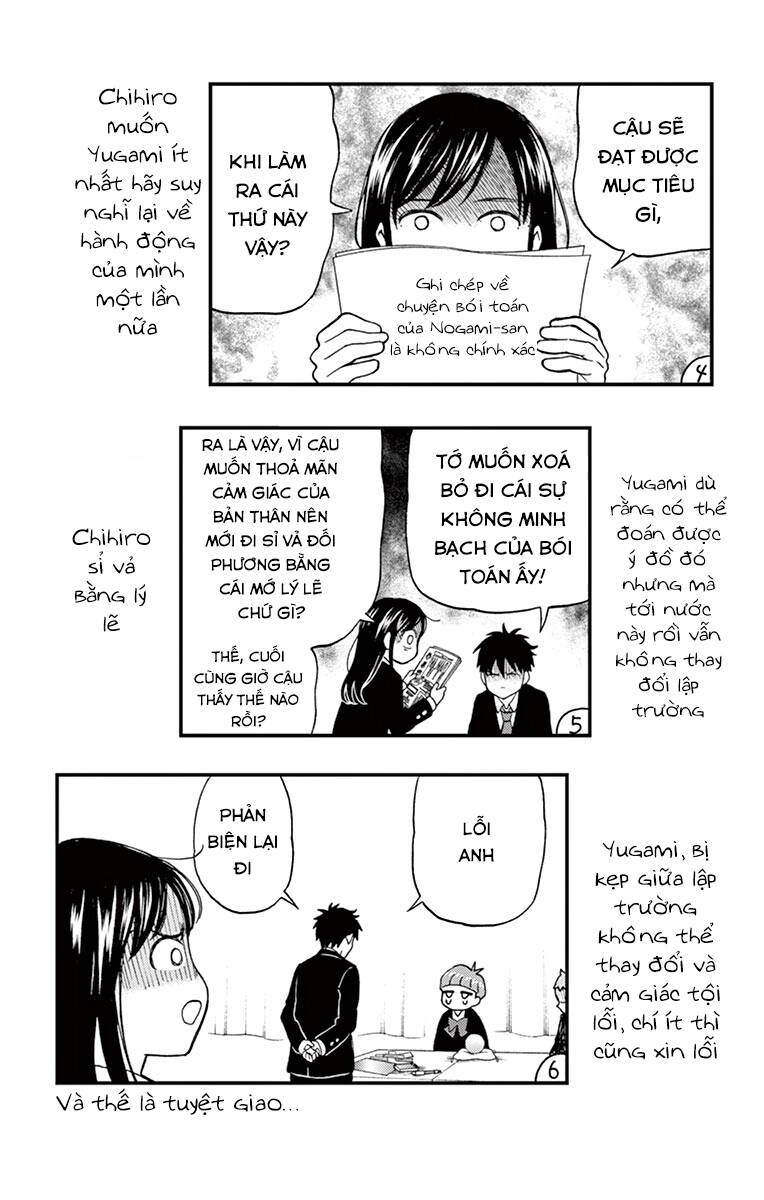 Yugami-Kun Ni Wa Tomodachi Ga Inai Manga Chương 57 Ảnh 37