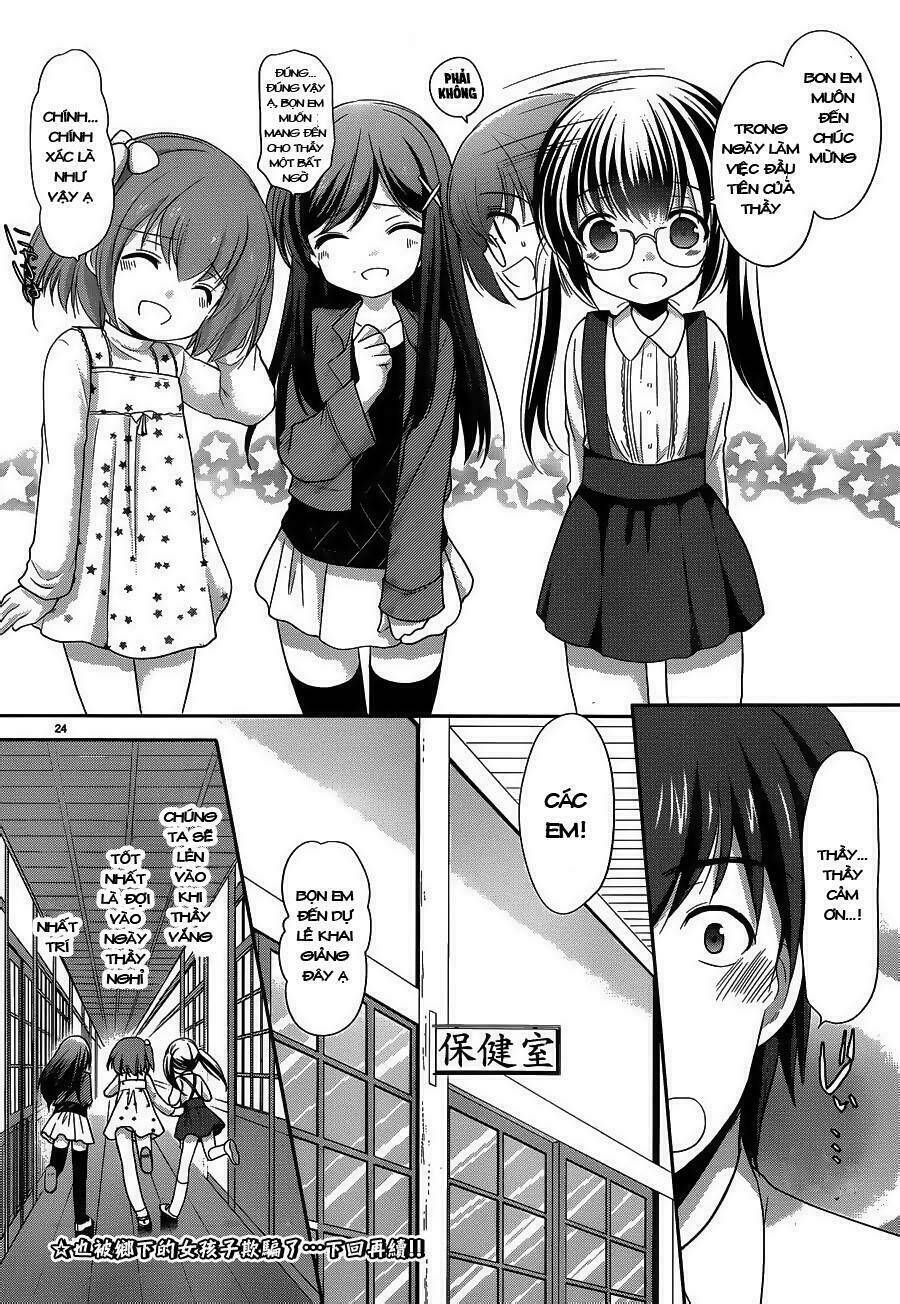 Hoshihime Mura No Naisho Hanashi Chương 5 Ảnh 24
