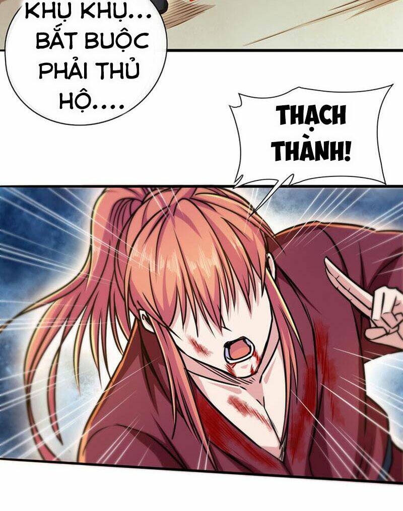 Võ Thần Thiên Hạ Chương 108 Ảnh 24