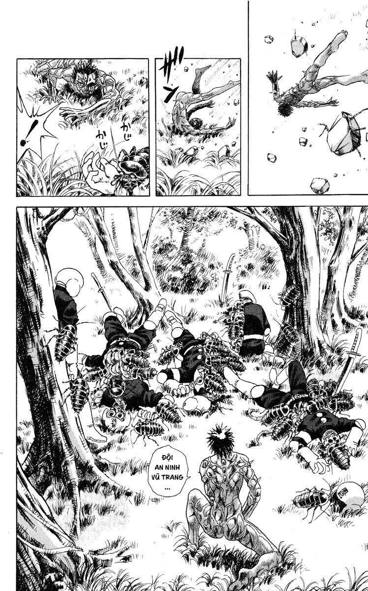 Apocalypse Zero Chương 7 Ảnh 12