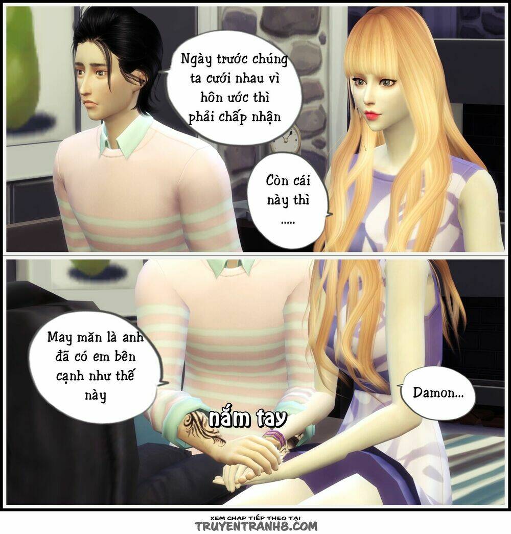 Cô Dâu Giả Mạo [Truyện Sims] Chương 41 Ảnh 35