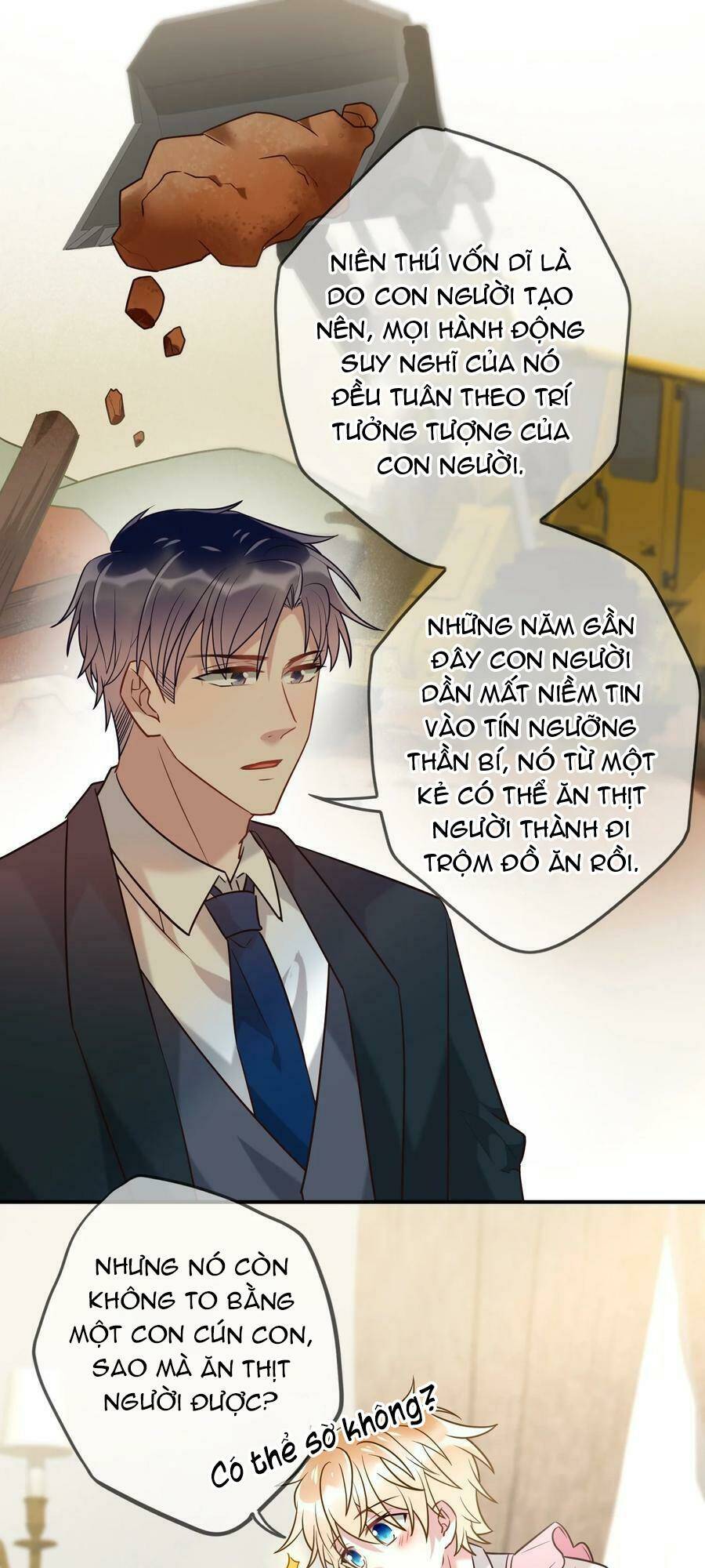 Chung Cư Yêu Quái Chương 93 Ảnh 12
