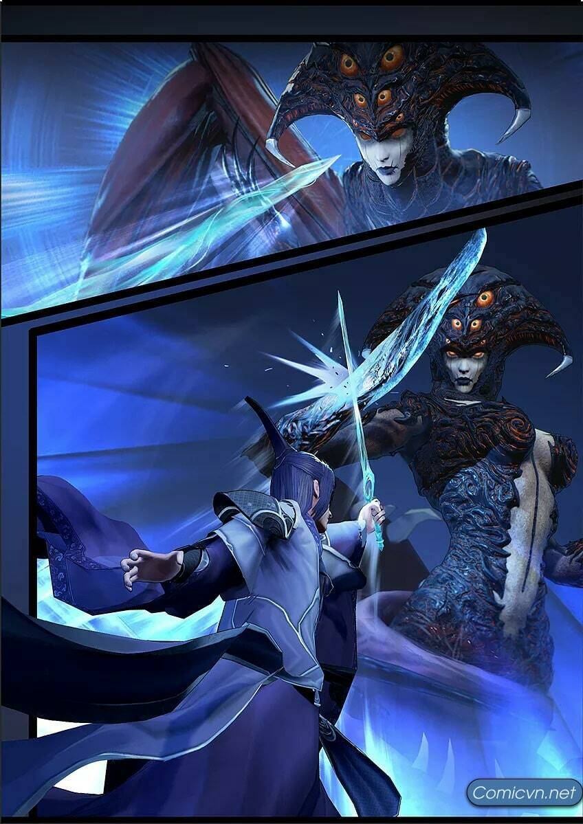 Thủ Mộ Bút Ký Chương 69 Ảnh 14