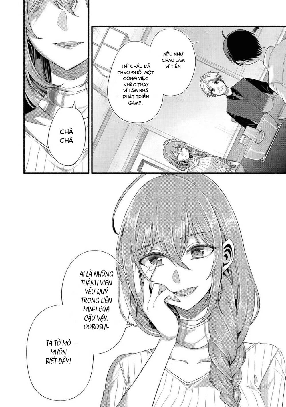 Tomodachi No Imouto Ga Ore Ni Dake Uzai Chương 20 Ảnh 16