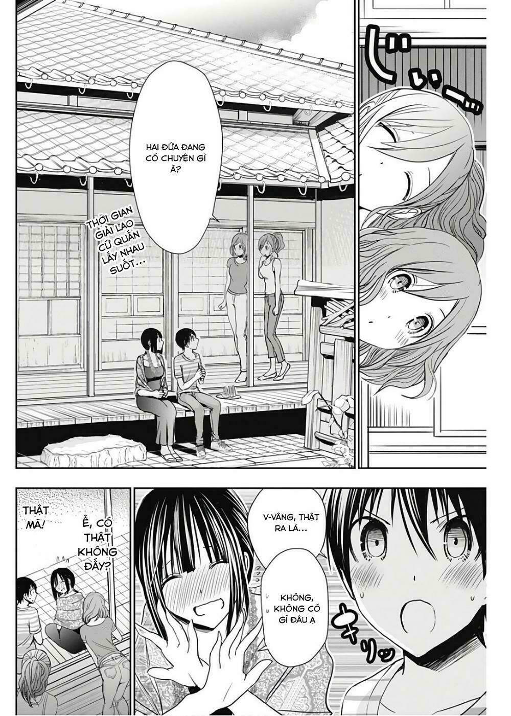 Minamoto-Kun Monogatari Chương 341 Ảnh 3