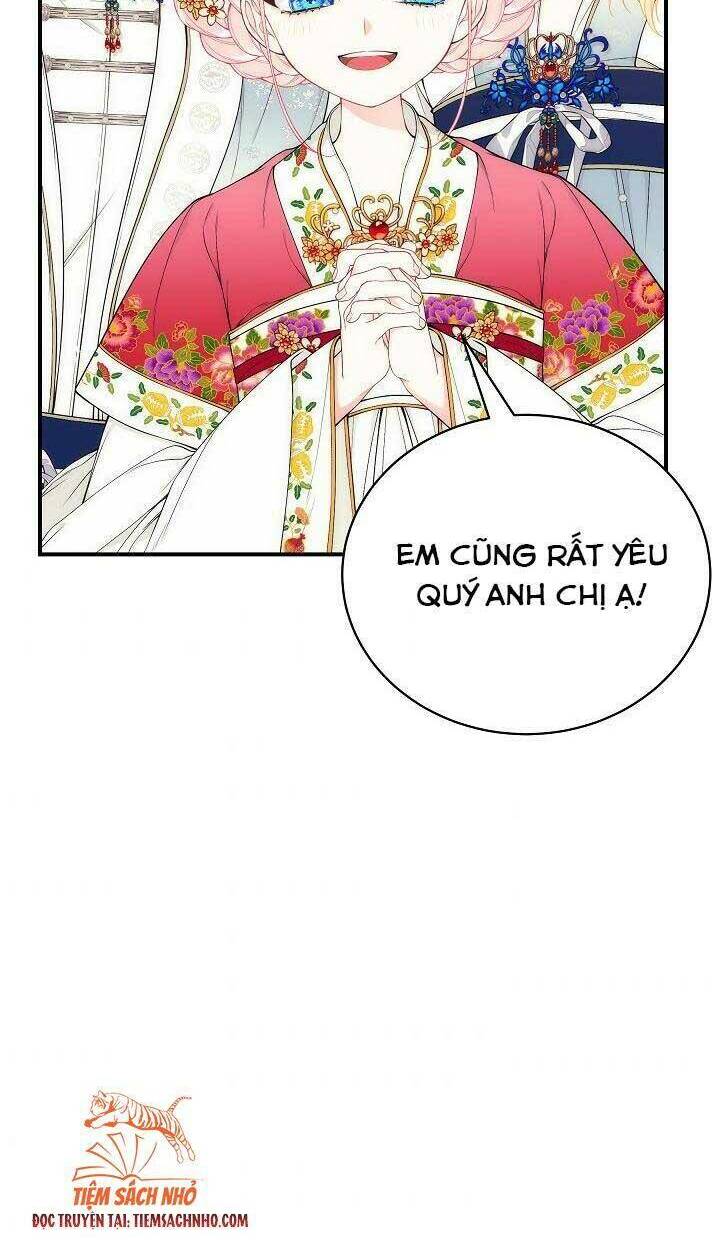 Tôi Chỉ Đi Tìm Cha Thôi Chương 54 Ảnh 94