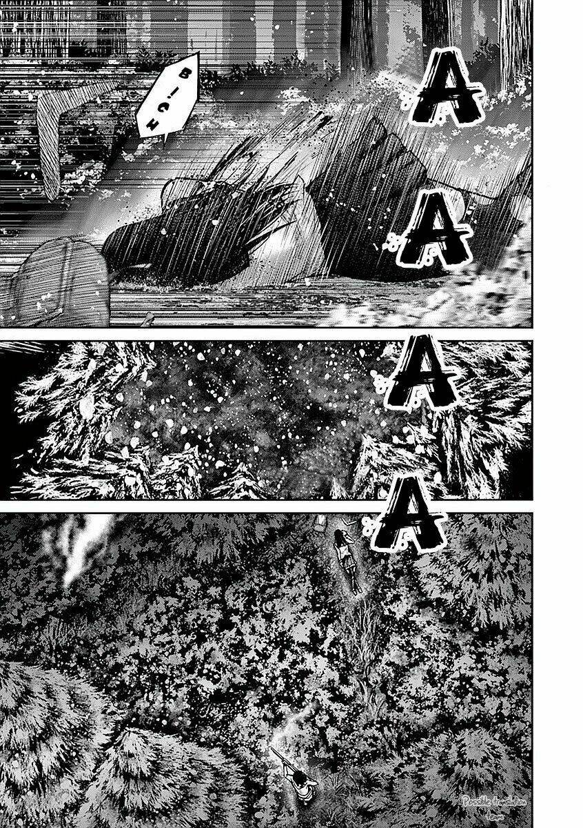 Imawa No Michi No Alice: Alice On Border Road Chương 19 Ảnh 32