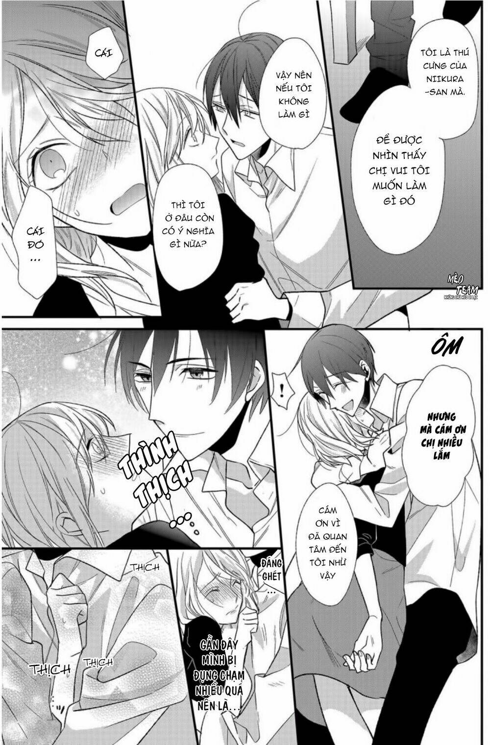 Kouhaikun Petto Ni Naritasou Ni Kocchi Miteru Chương 3 Ảnh 15