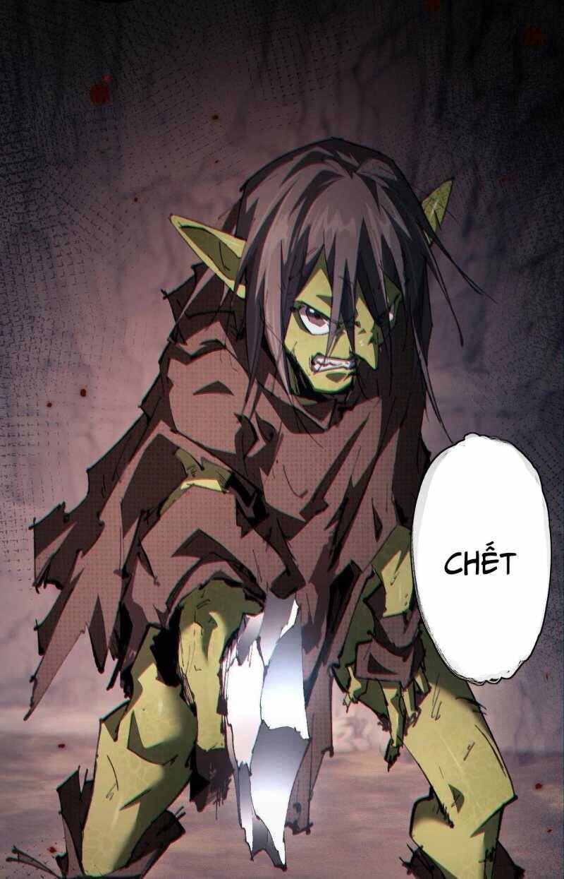 Từ Goblin Thành Thần Goblin Chương 1 Ảnh 60