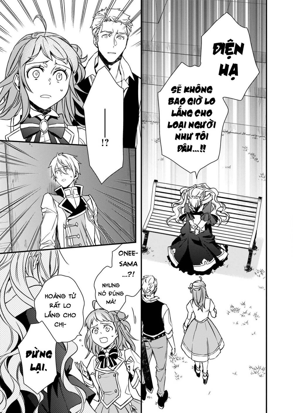 Tsundere Akuyaku Reijou Liselotte To Jikkyou No Endo-Kun To Kaisetsu No Kobayashi-San Chương 15 Ảnh 14
