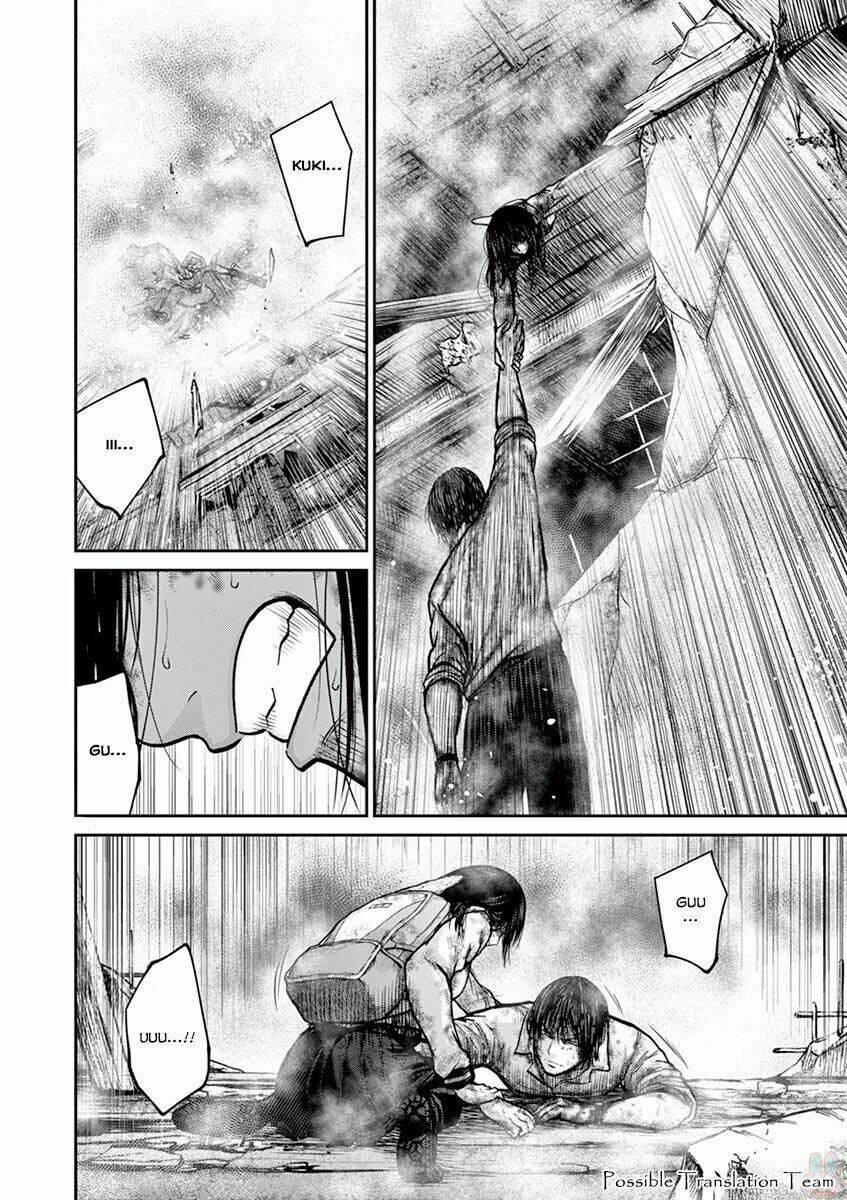 Imawa No Michi No Alice: Alice On Border Road Chương 23 Ảnh 35