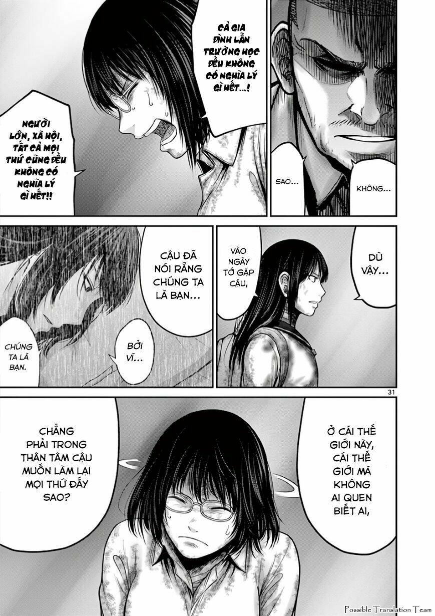 Imawa No Michi No Alice: Alice On Border Road Chương 29 Ảnh 33