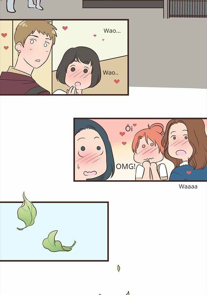 Chàng Trai Từ Quả Trứng Chương 33 Ảnh 24