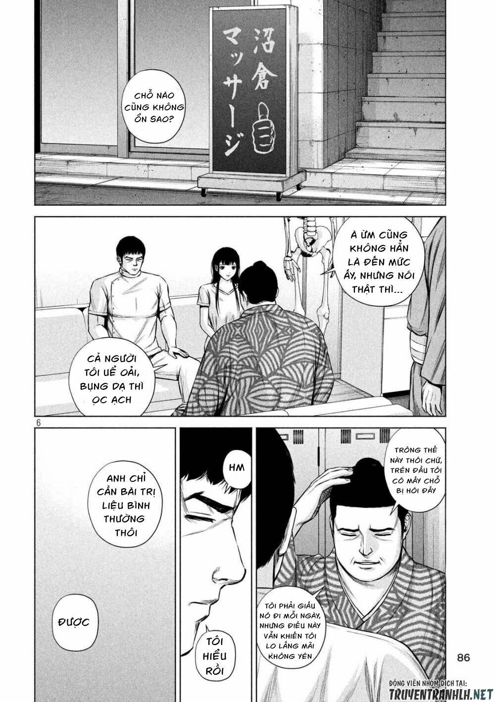 Kenshirou Ni Yoroshiku Chương 6 Ảnh 8