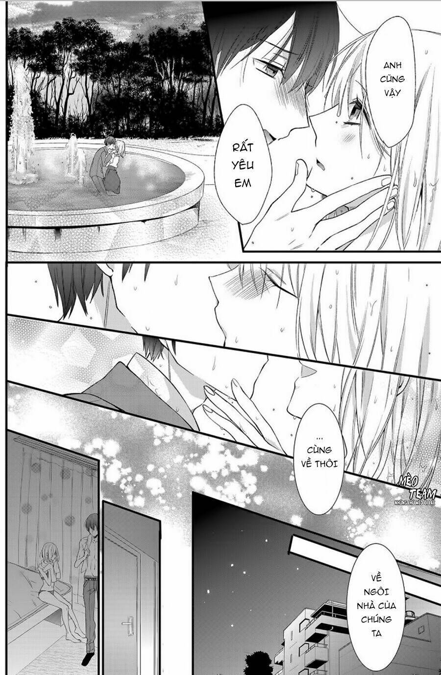 Kouhaikun Petto Ni Naritasou Ni Kocchi Miteru Chương 5 Ảnh 17