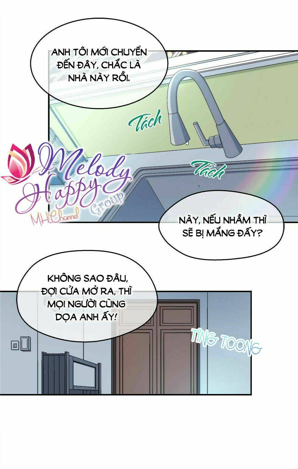 Đối Nhĩ Duy Mệnh Thị Tòng Chương 21.3 Ảnh 8