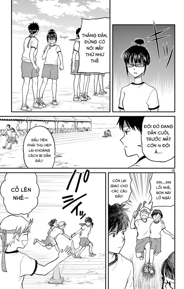 Yugami-Kun Ni Wa Tomodachi Ga Inai Manga Chương 62 Ảnh 26
