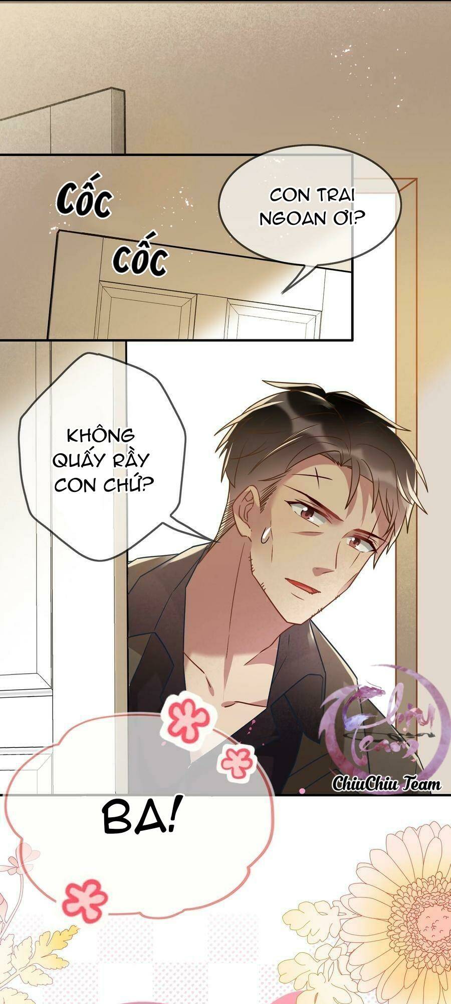 Chung Cư Yêu Quái Chương 91 Ảnh 28