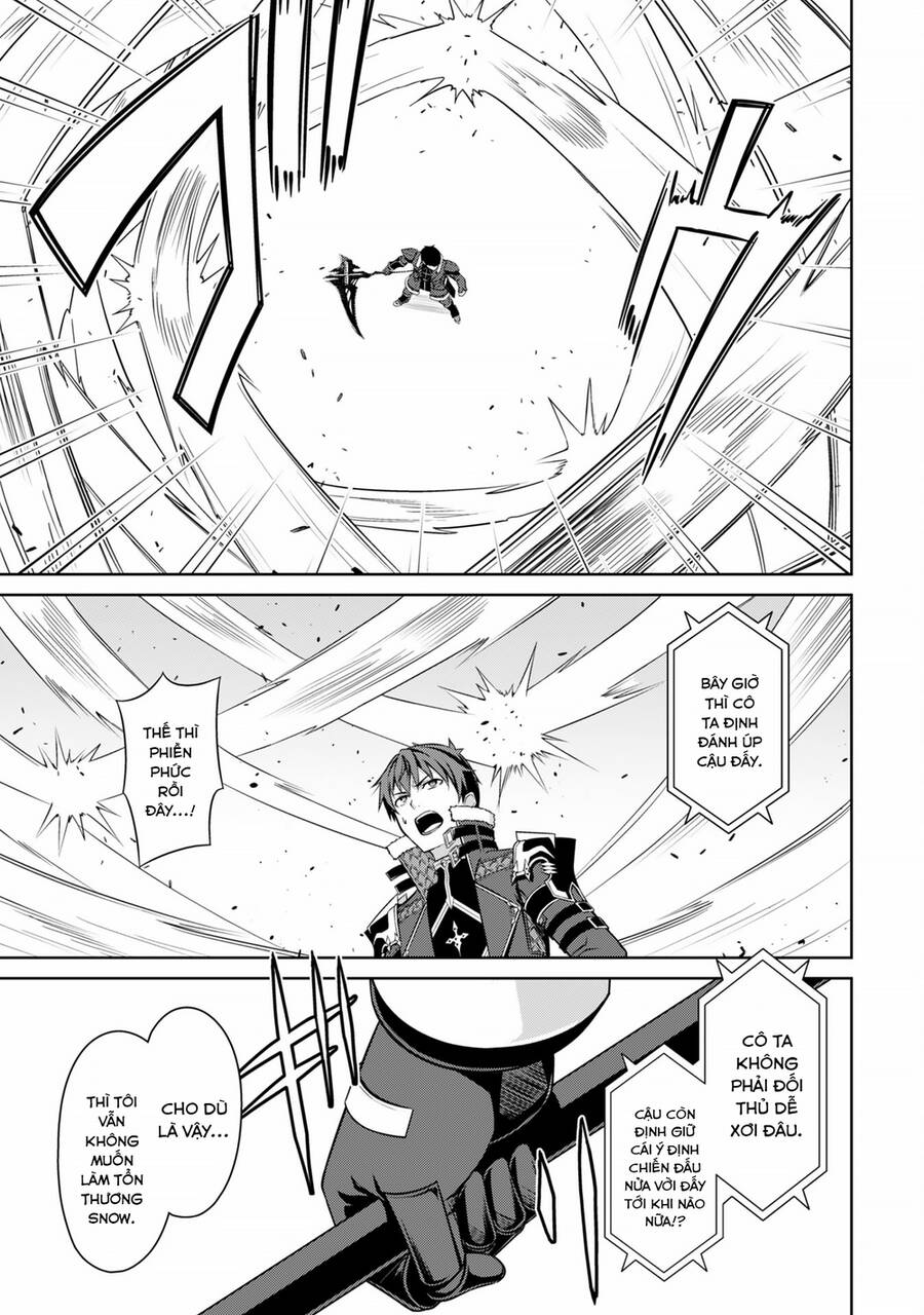 Berserk Of Gluttony Chương 70 Ảnh 10