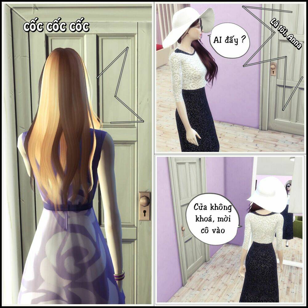 Cô Dâu Giả Mạo [Truyện Sims] Chương 41 Ảnh 29