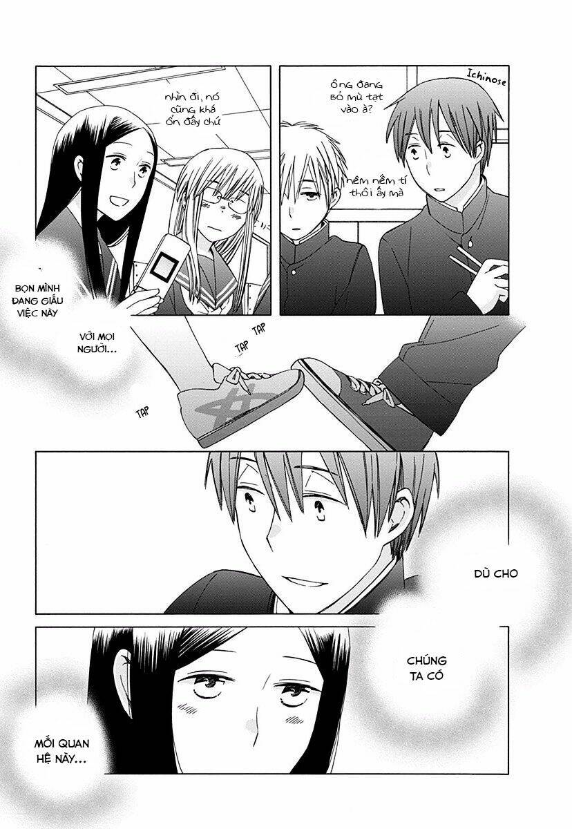 14-Sai No Koi Chương 27 Ảnh 14