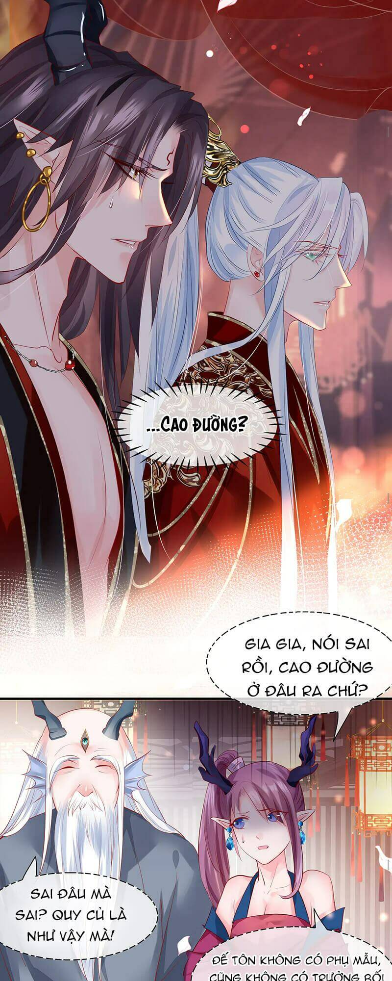 Ma Tôn Muốn Ôm Ôm Chương 63 Ảnh 45