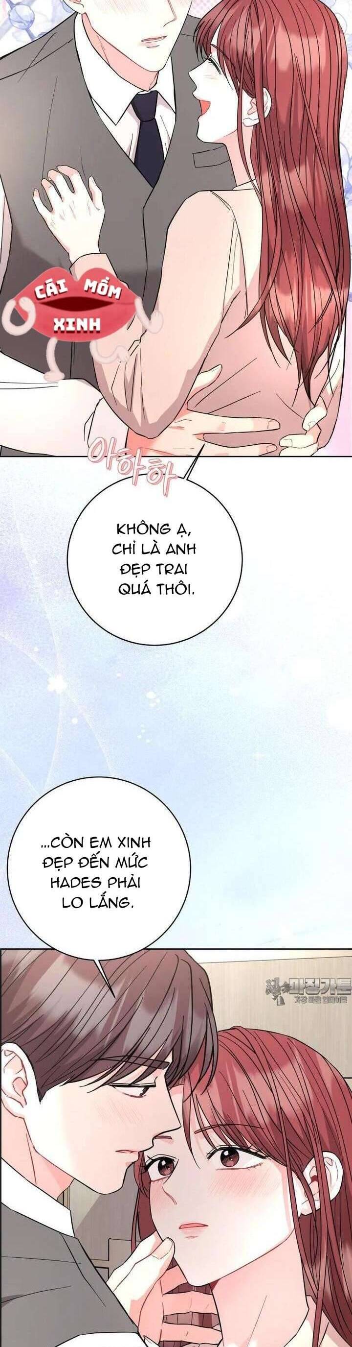 Hades Và Persephone Chương 44 Ảnh 20