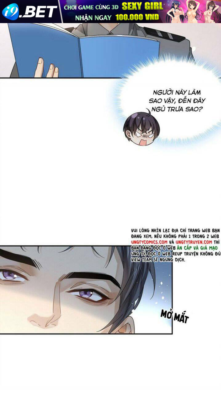 Vùng Cấm Chương 4 Ảnh 15