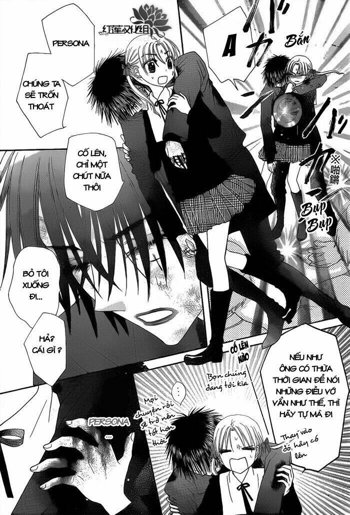 Gakuen Alice Chương 161 Ảnh 15