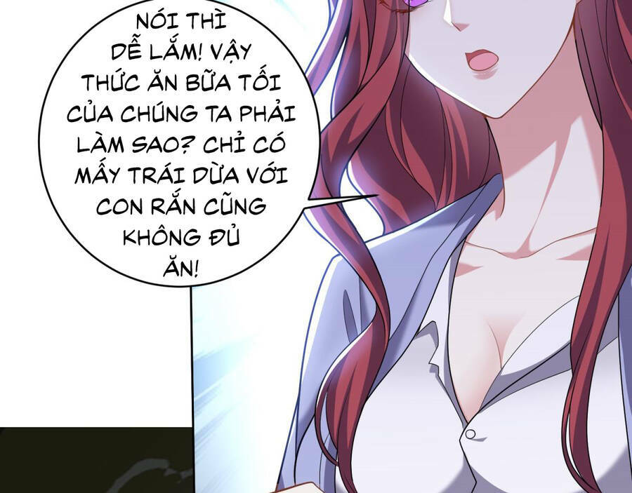Những Ngày Sống Sót Ngoài Đảo Hoang Chương 4 Ảnh 11