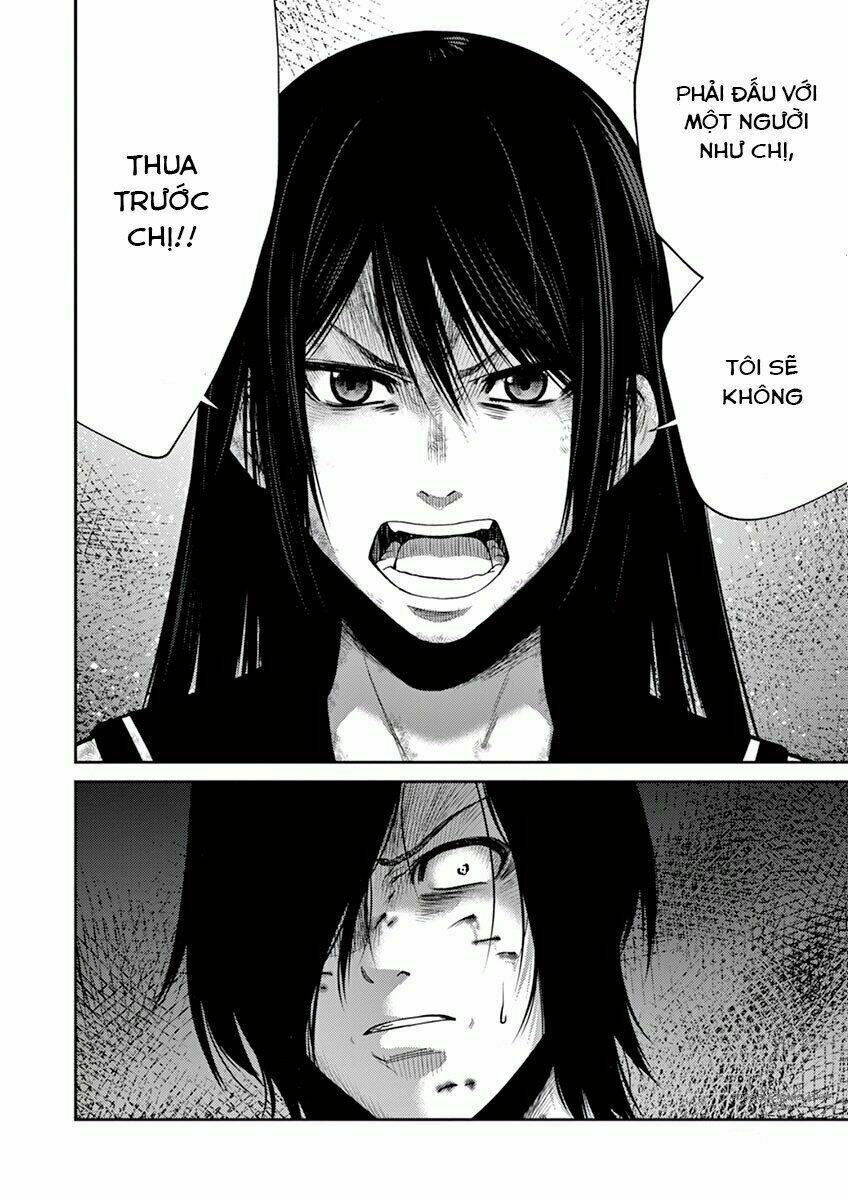Imawa No Michi No Alice: Alice On Border Road Chương 9 Ảnh 49