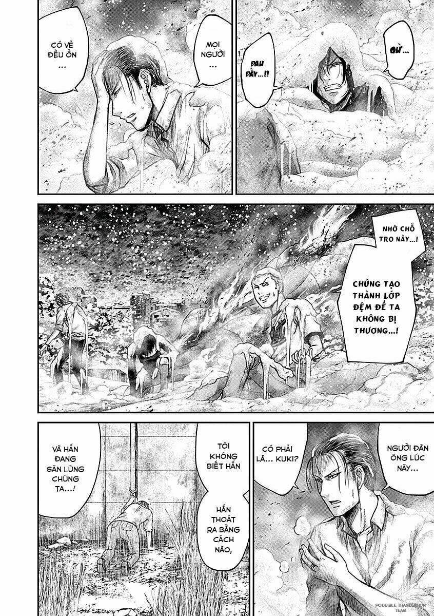 Imawa No Michi No Alice: Alice On Border Road Chương 17 Ảnh 10