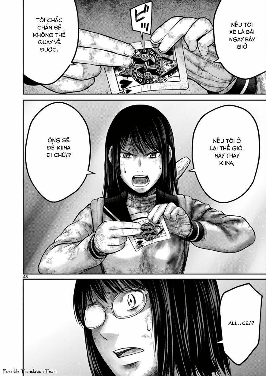 Imawa No Michi No Alice: Alice On Border Road Chương 28 Ảnh 54