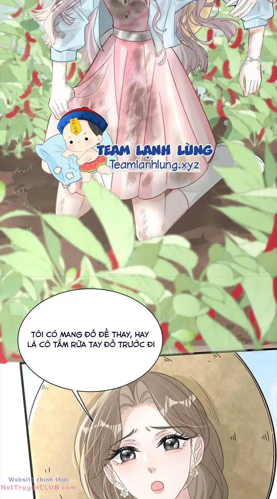 Tôi Bị Mẹ Kế Ép Yêu Đương Chương 5 Ảnh 32