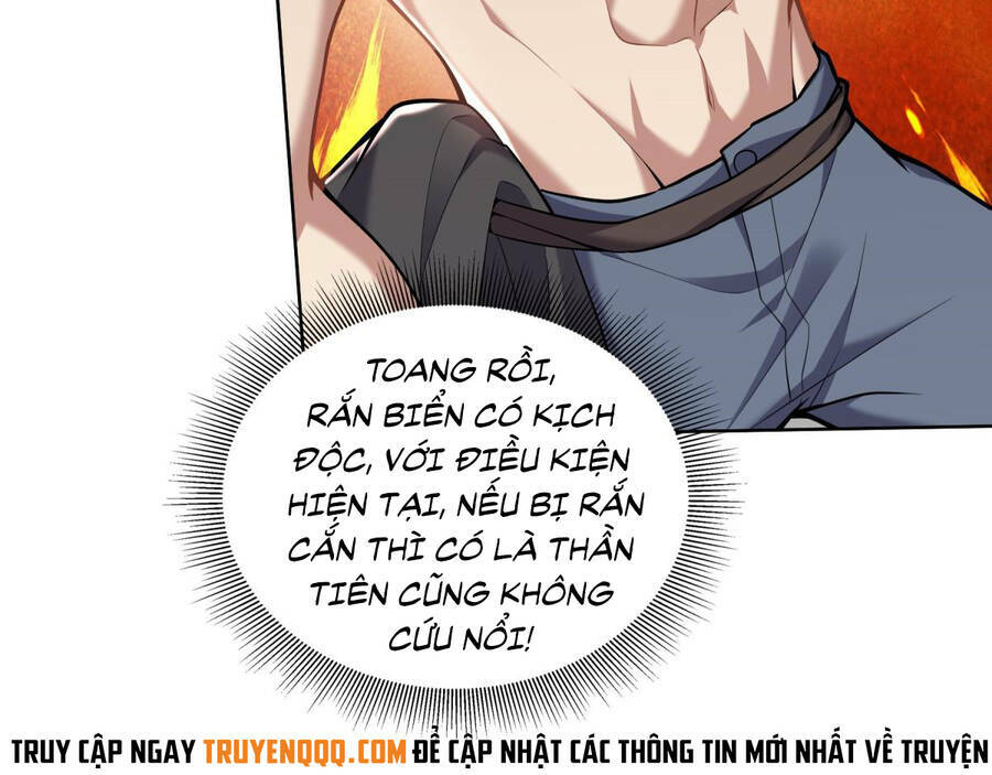 Những Ngày Sống Sót Ngoài Đảo Hoang Chương 4 Ảnh 43