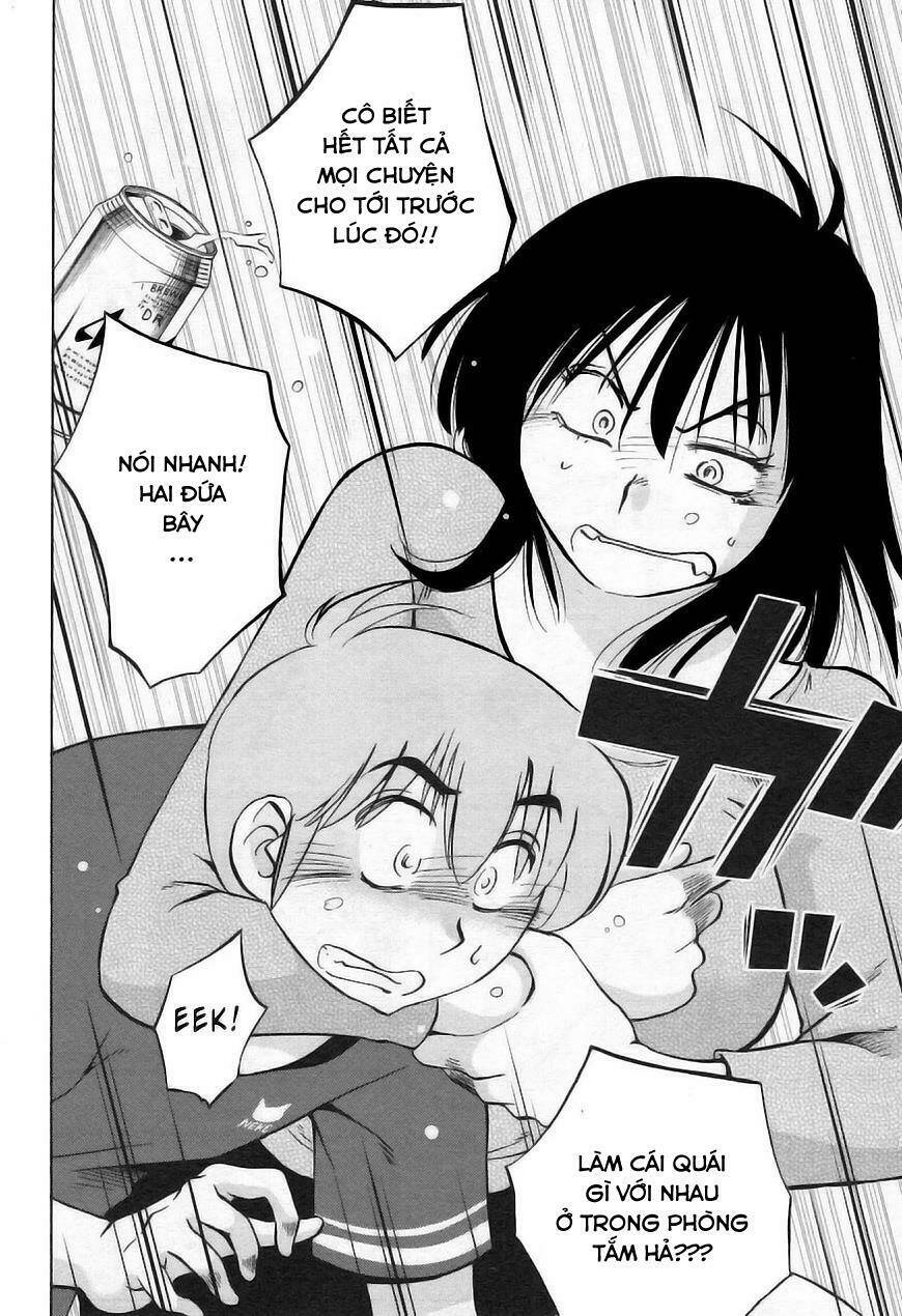 Rakujitsu No Pathos Chương 26 Ảnh 16