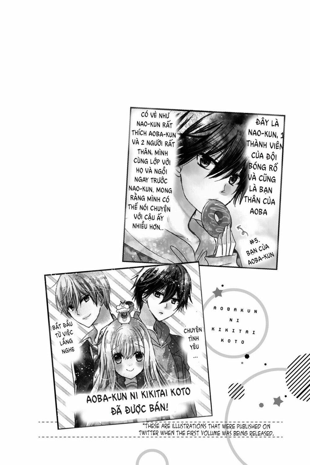 Aoba-Kun Ni Kikitai Koto Chương 8 Ảnh 3