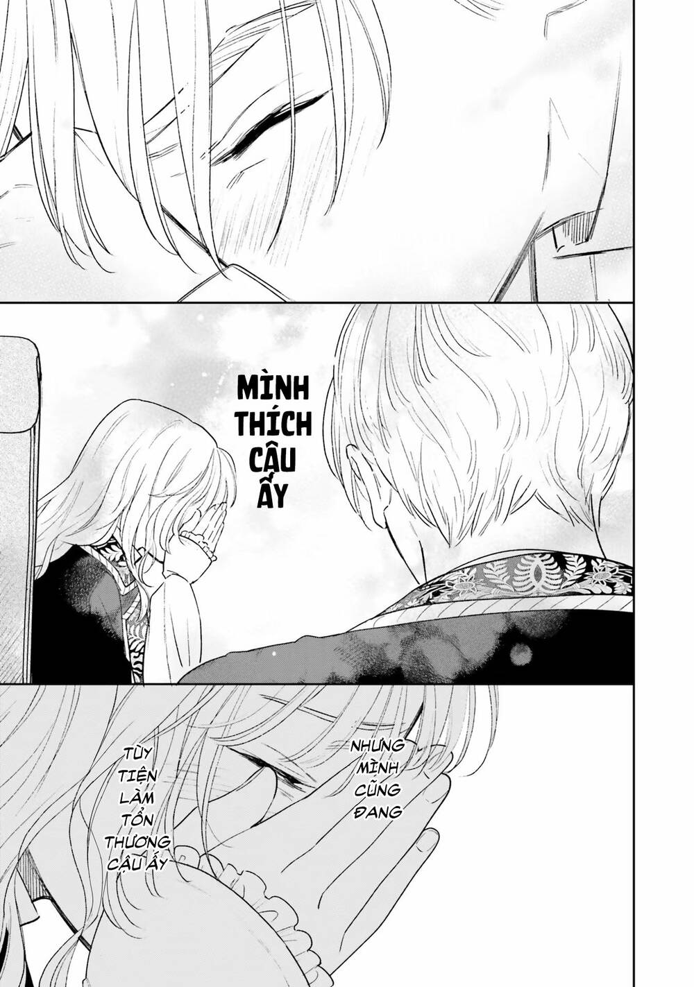 Shi Ni Modori No Mahou Gakkou Seikatsu Wo, Moto Koibito To Prologue Kara Chương 13 Ảnh 23