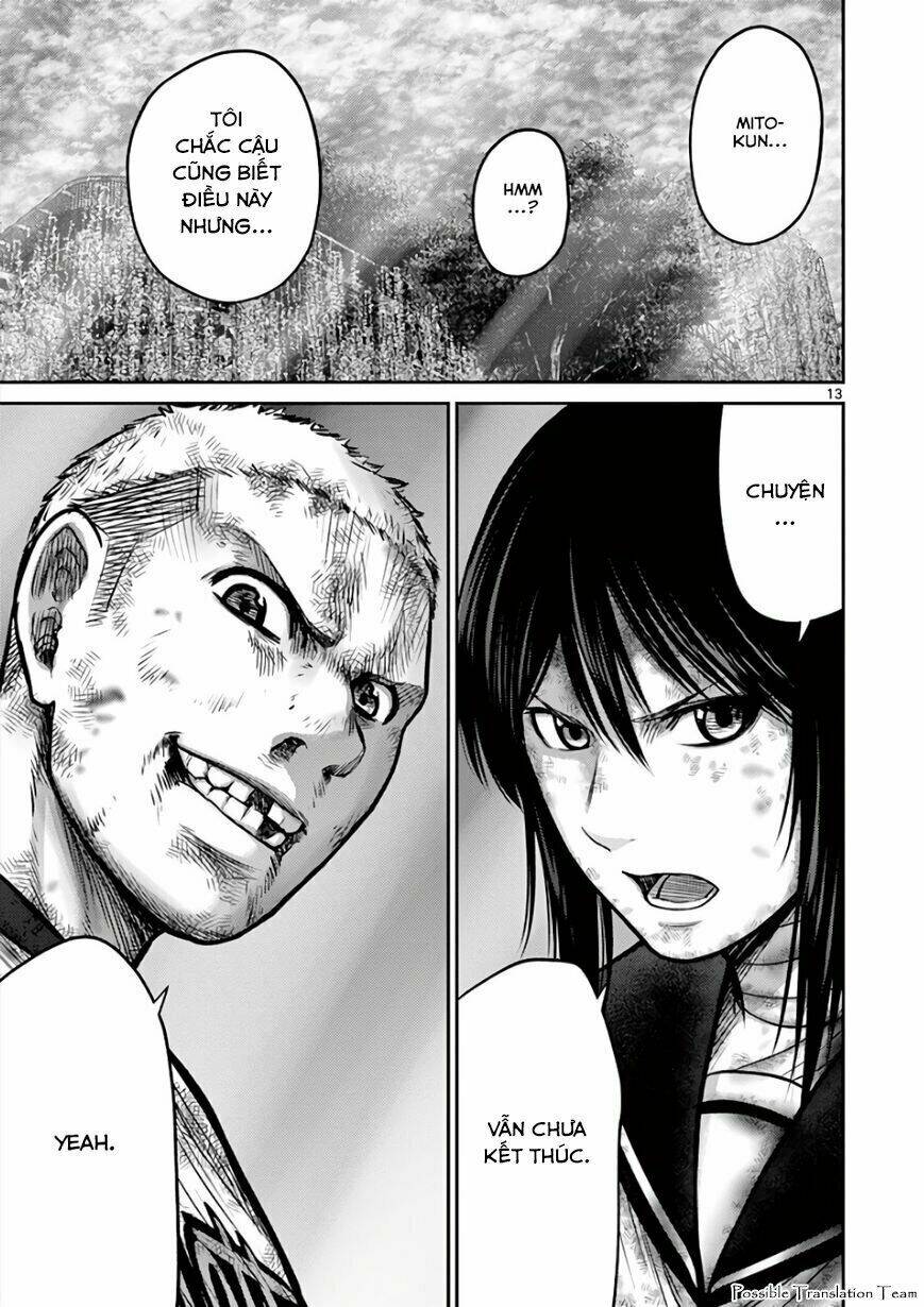Imawa No Michi No Alice: Alice On Border Road Chương 30 Ảnh 16